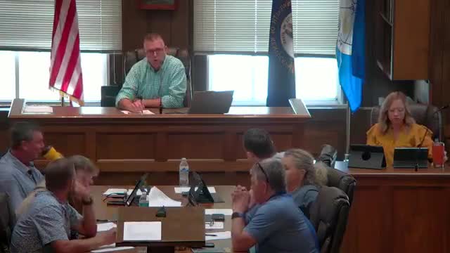 Logan County public hearing surfaces questions over park appraisal, financing plan