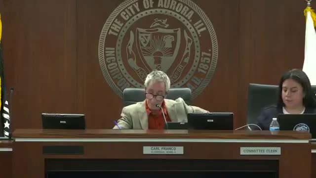 Aurora police present 2025 budget asks including staffing, ShotSpotter renewal and digital-forensics hire