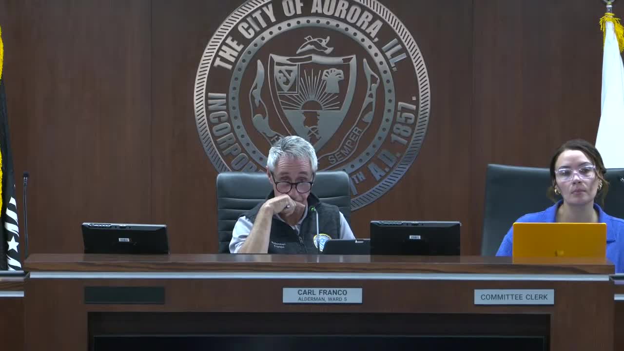 Phillips Park Golf Course seeks equipment, staffing and merchandise funding in 2025 budget