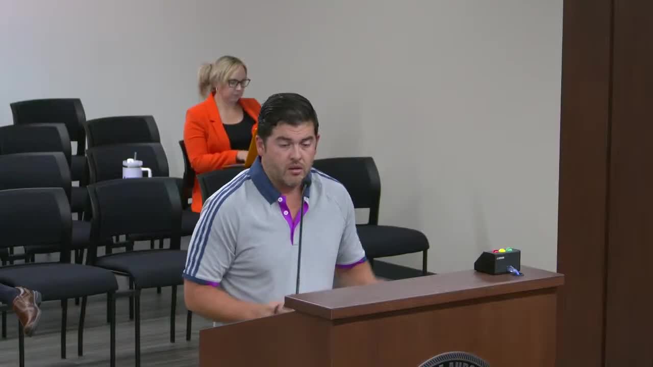 Aurora committee reviews 2025 parks plan, seeks irrigation, greenhouse, mastodon conservation funding