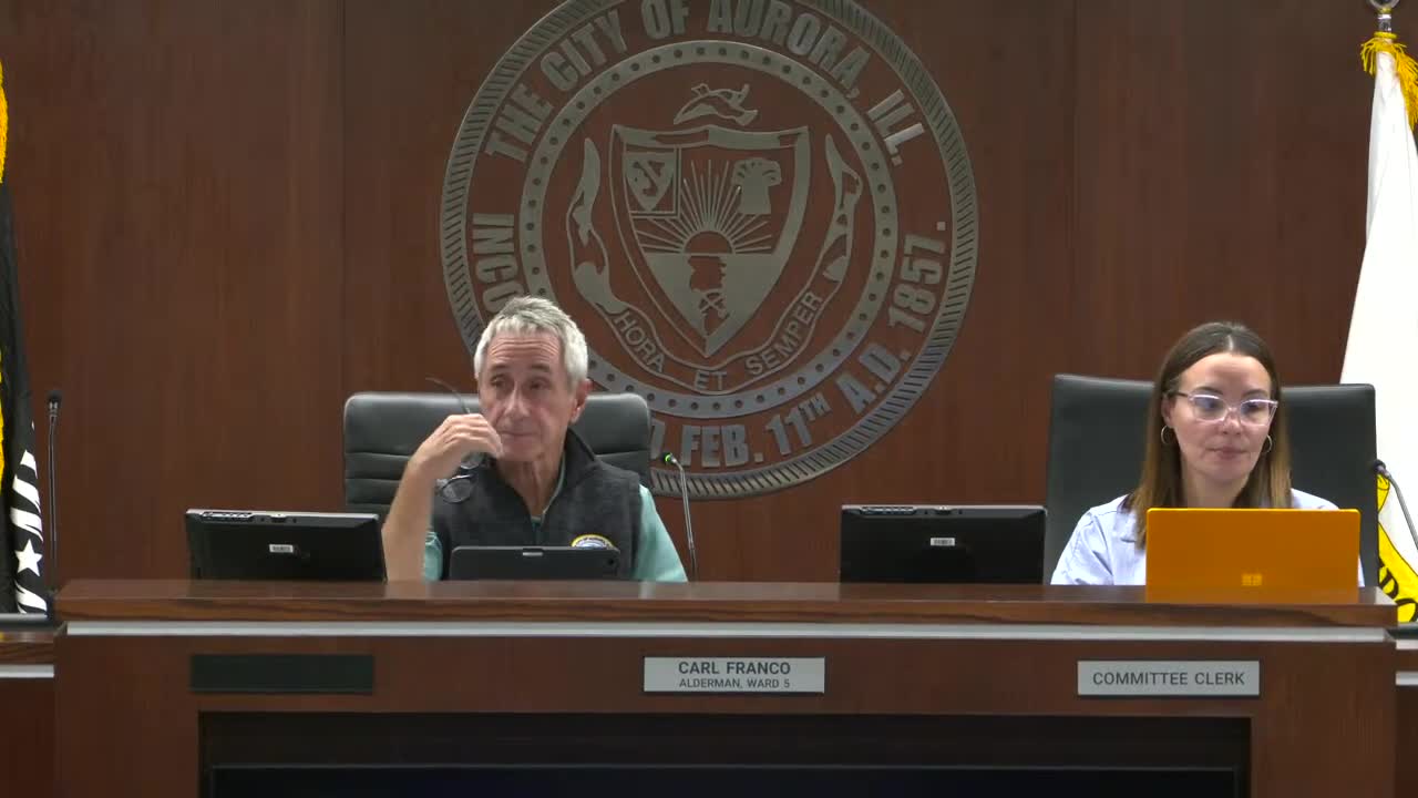 Development services report strong permit revenue; city advances business-assistance and facade funds