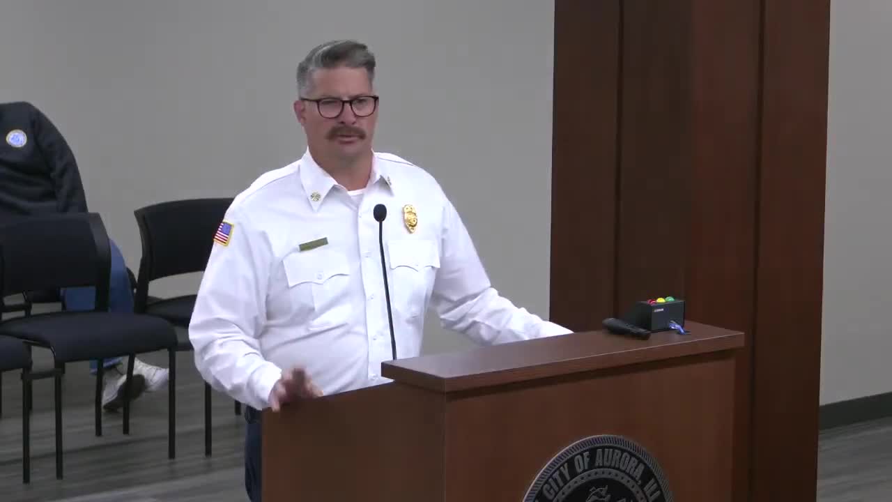 Fire department seeks new administration chief, training funds and equipment; prevention bureau requests inspectors and vehicles