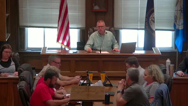 Logan County fiscal court approves 911 system purchase, multiple grants and transfers