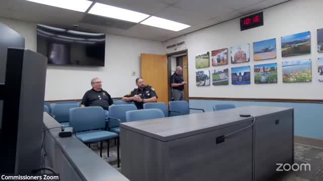 Richland County approves acceptance of donated dive‑rescue boat from City of Shelby