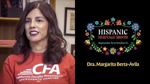 Teacher promotes 'Poderosas' mural project during Hispanic Heritage Month