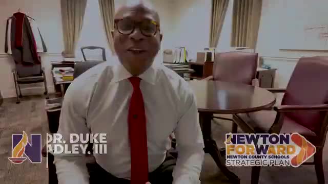 Newton County Schools schedules Sept. 15 community meeting on five-year strategic plan