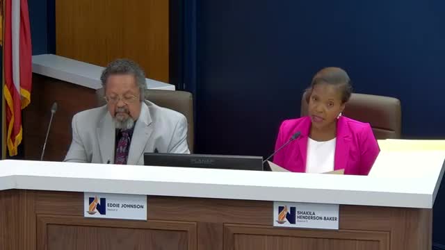 Parents urge Newton County Schools to allow remote monitoring of student CGMs; board urges policy review