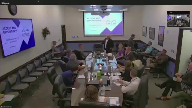 Canyons strategic‑plan focus group outlines timetable to address access, multilingual and at‑risk student needs