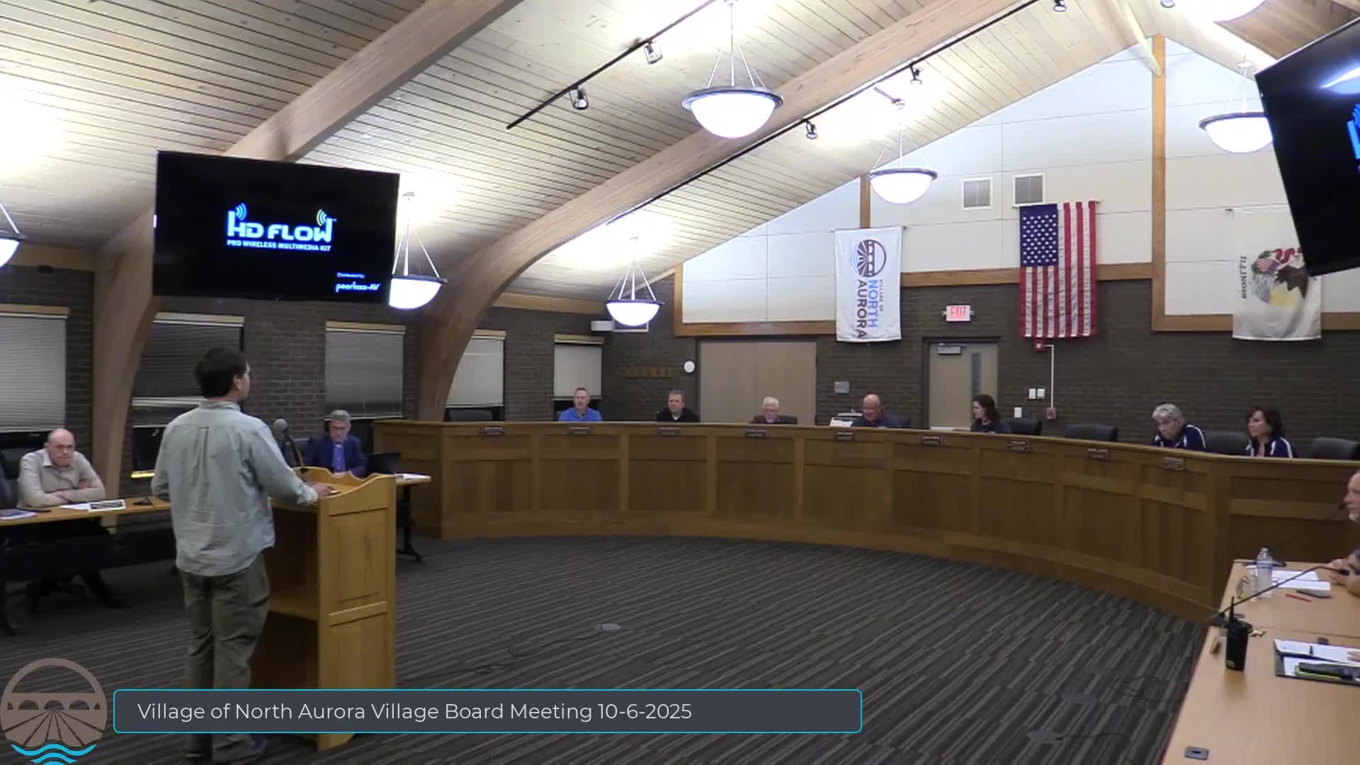 North Aurora awards parkway tree-trimming contract to Homer Tree Care after sealed-bid review