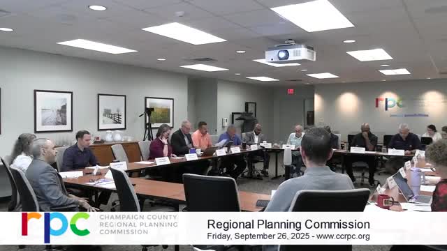 Regional Planning Commission approves three-year resiliency strategic plan