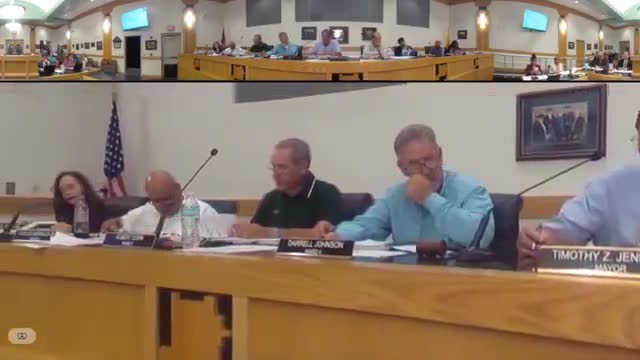 Public callers urge broad task force, transparency after Roswell Museum flood; mayor urges FEMA process first