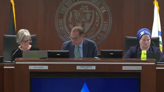 Votes at a glance: Aurora City Council actions and appointments, Oct. 14, 2025
