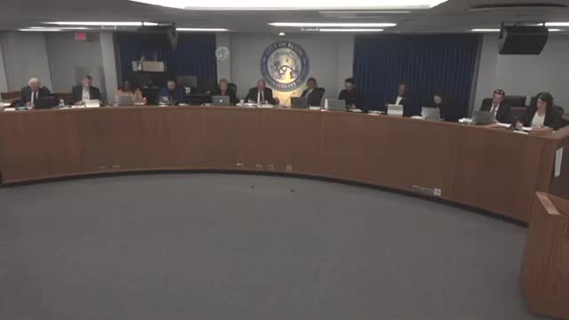 Elgin approves Larkin High School athletic‑field improvements; district to add permanent bleachers, new building and lights