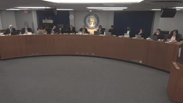 Council amends rules and boards ordinance; votes require camera‑on remote attendance and in‑person executive sessions