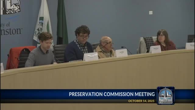 Preservation commissioners press city on housing plan: conservation districts, TDRs, adaptive reuse and taxes debated