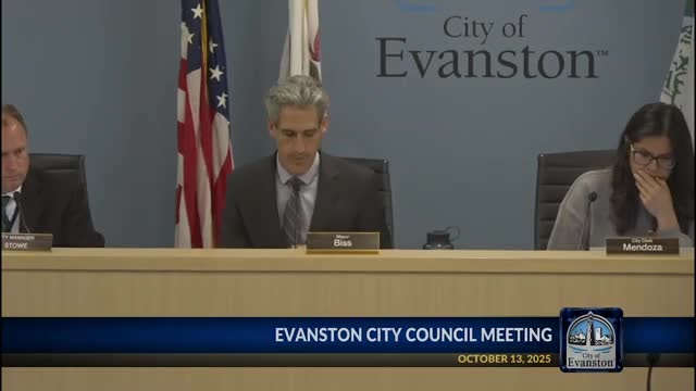 Evanston officials outline $342 million proposed 2026 budget and $90.5 million CIP, urge public input on property tax levy