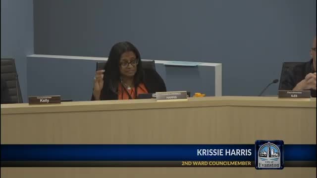 Evanston council unanimously bars use of city property for federal civil‑immigration enforcement operations