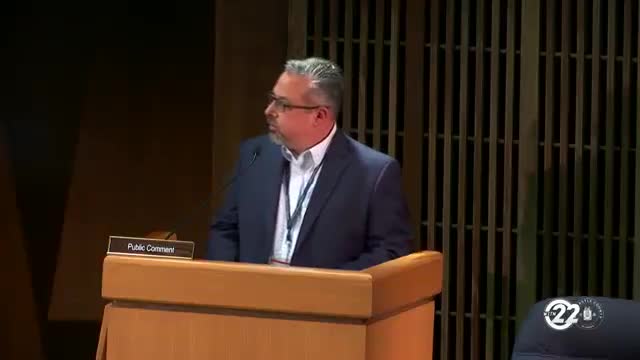 County CFO warns tax-stabilization reserve could turn deeply negative by 2028