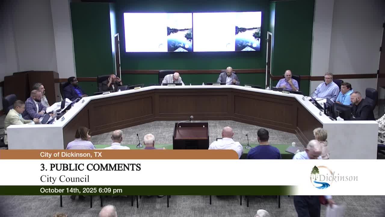 Dickinson council and planning commission to reconvene on UDC after public concerns about zoning changes