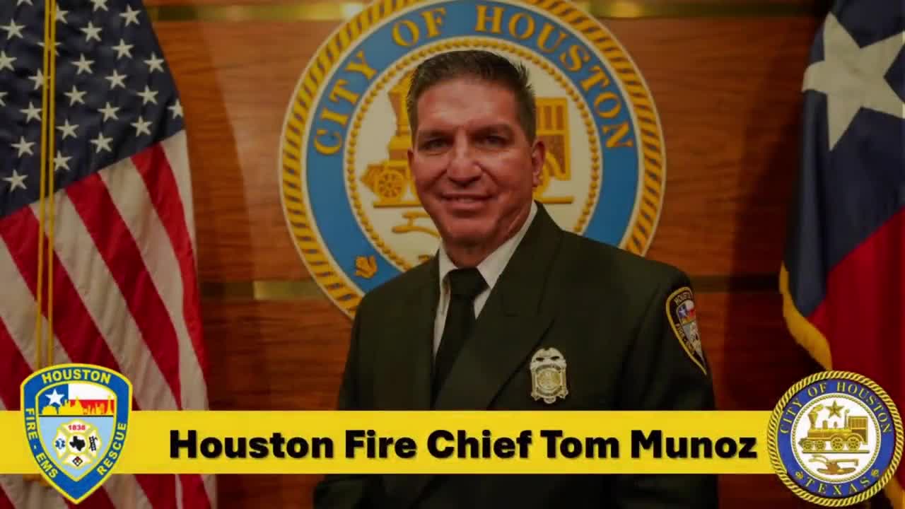 Houston police and fire chiefs report larger recruiting classes, improved readiness and response times