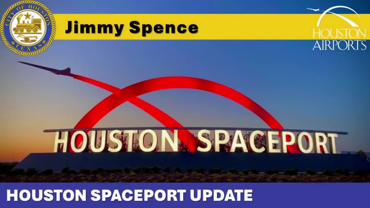 Houston Spaceport reports tenant growth, taxiway construction and new flight‑training facility