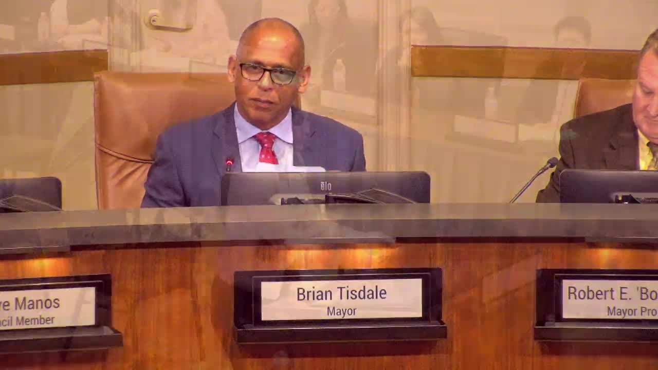 City council approves amendment capping Blaze Utopia community benefit fee