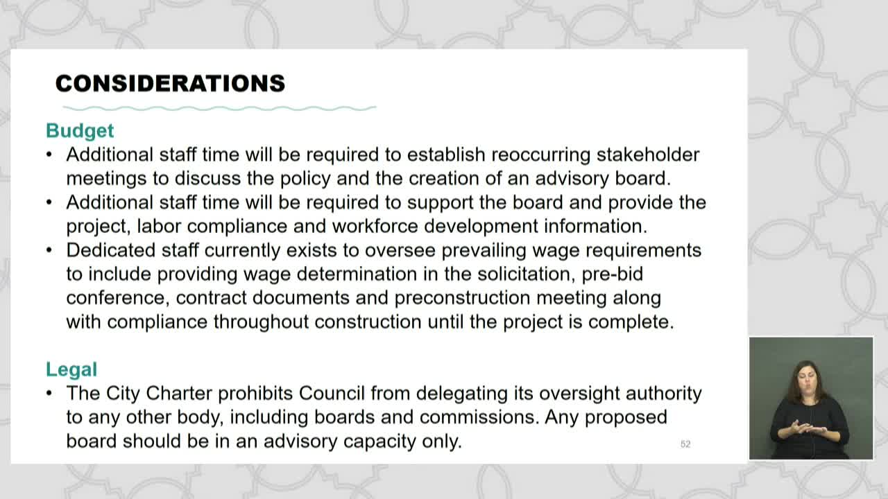 San Antonio council moves multiple workforce, housing and tech items; heat-death review sent to public-health committee