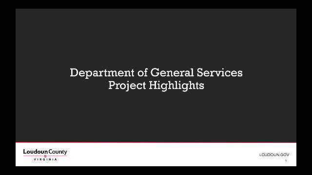 County reports CIP progress: EV chargers, recycling center, fire stations and landfill improvements highlighted