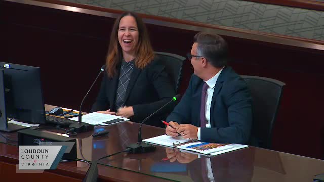 Committee directs staff to pursue government center east of Leesburg, near metro corridor