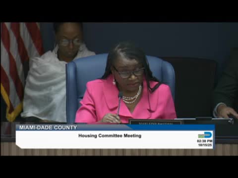 Committee directs report on 2023 surtax applications and requests district breakdown for current RFA