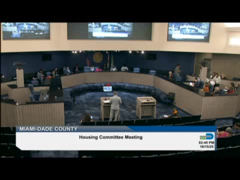 Committee approves extensions for infill/homeownership projects; commissioners debate prioritizing county lots and duplexes