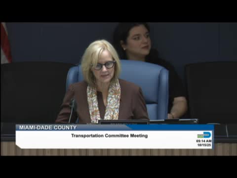 Committee corrects agenda entry for District 2 and sets meeting order by voice vote