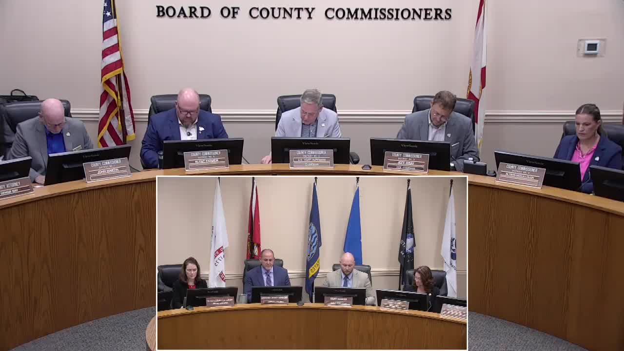 Nassau County OKs $2.22 million Motorola contract to maintain public‑safety radio system