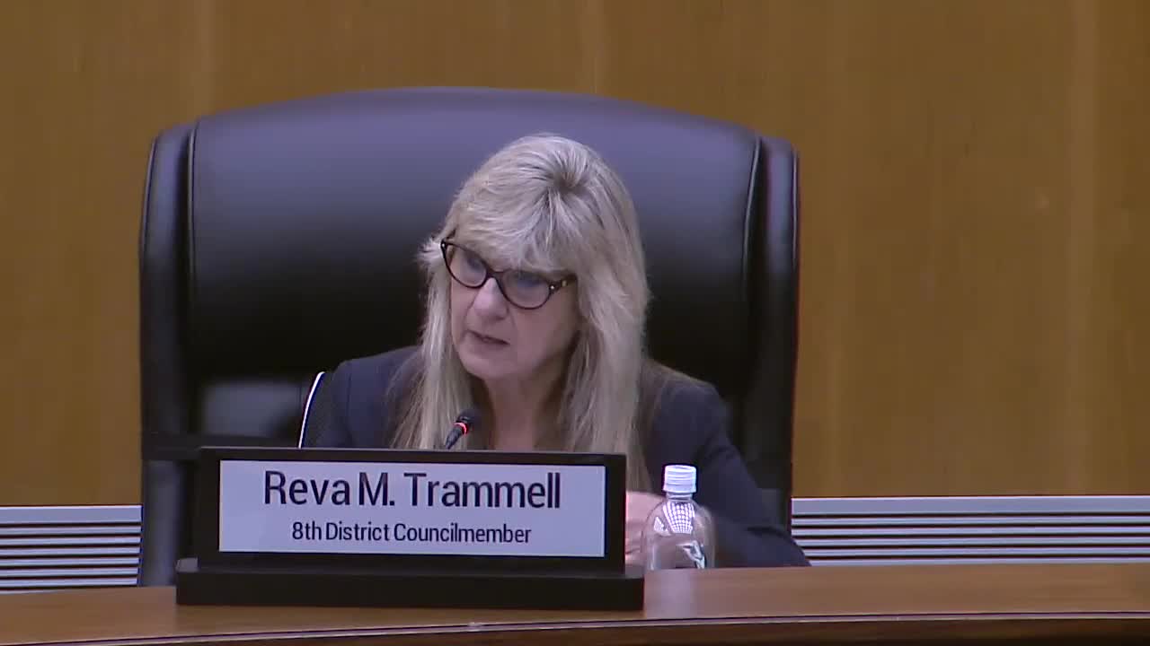 Council approves ground lease and award for Pollinator Meadow solar project at 3800 E. Richmond Road