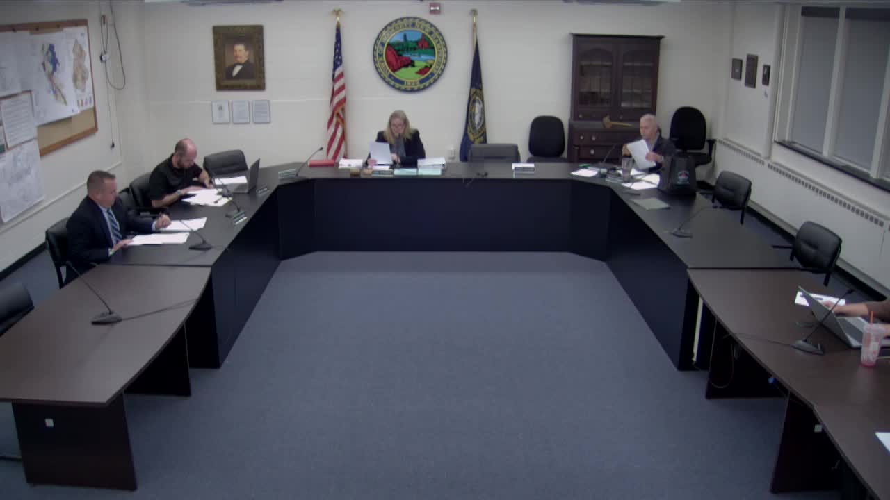 Hooksett ZBA approves filling of small wetland for proposed car wash at 1317–1319 Hooksett Road