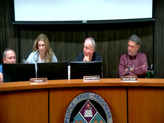 Jonesboro MAPC approves Orchard Phase 2 final plat for 61 single-family lots