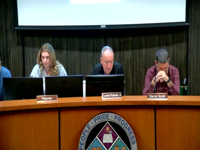 MAPC approves five-lot preliminary subdivision for First United Methodist Church property