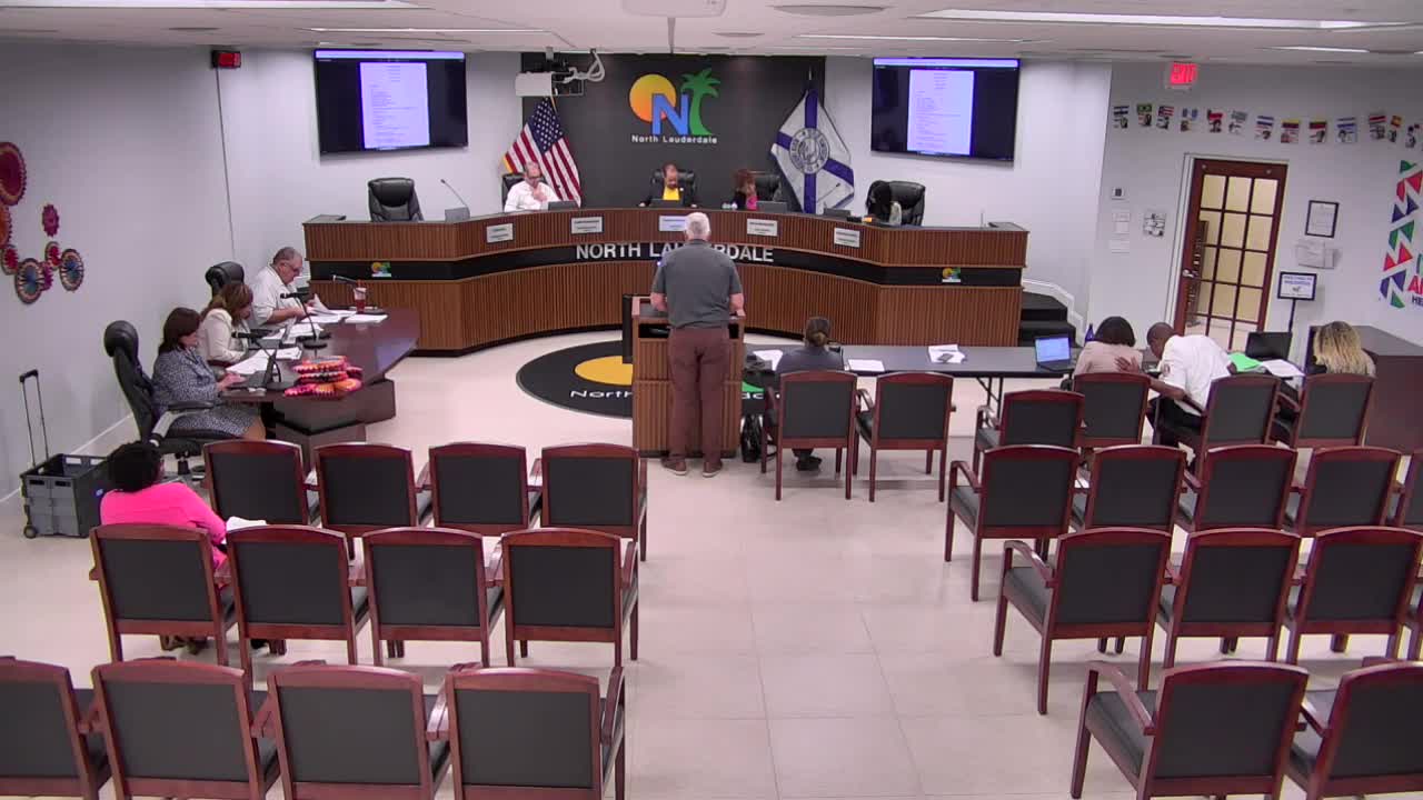 Commission tables $63,000 request for additional construction engineering and inspection on SW 80th/First Avenue culvert project