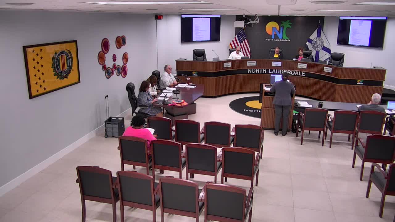 Commission to consider special exception to add kindergarten class at 7720 Kimberly Boulevard