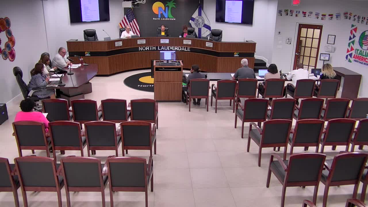 Commissioners review special-exception request for banquet hall at Commercial Pointe Plaza