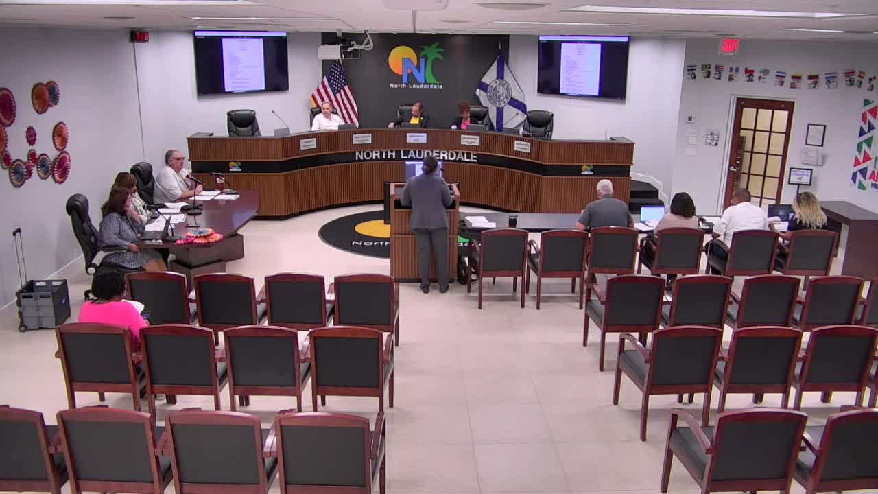 Commissioners seek temporary pause on donation approvals while city drafts formal policy