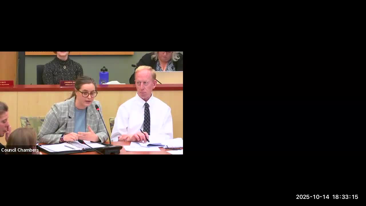 Olympia city manager lays out $6.3 million 2026 gap, proposes $1.5 million REET bridge and B&O options