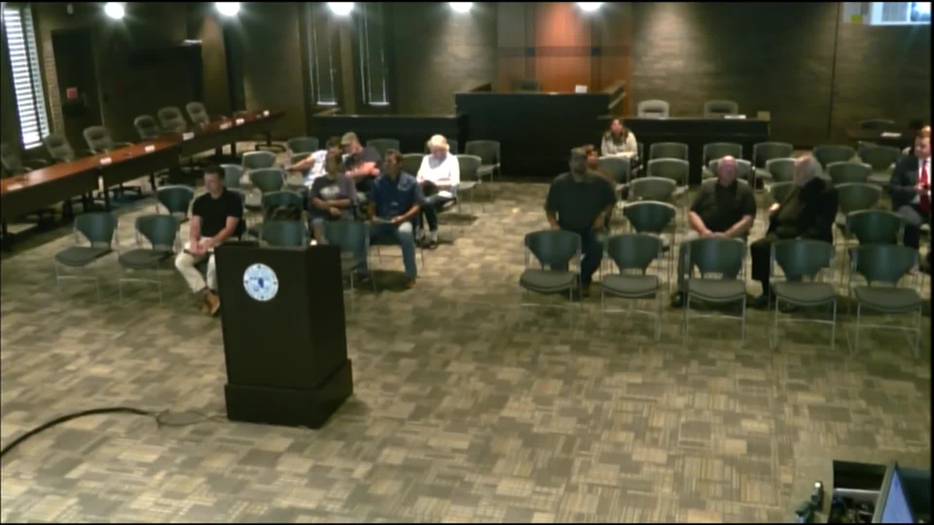 Zoning board recommends approval for mixed-use variance at 616 Williamson Avenue