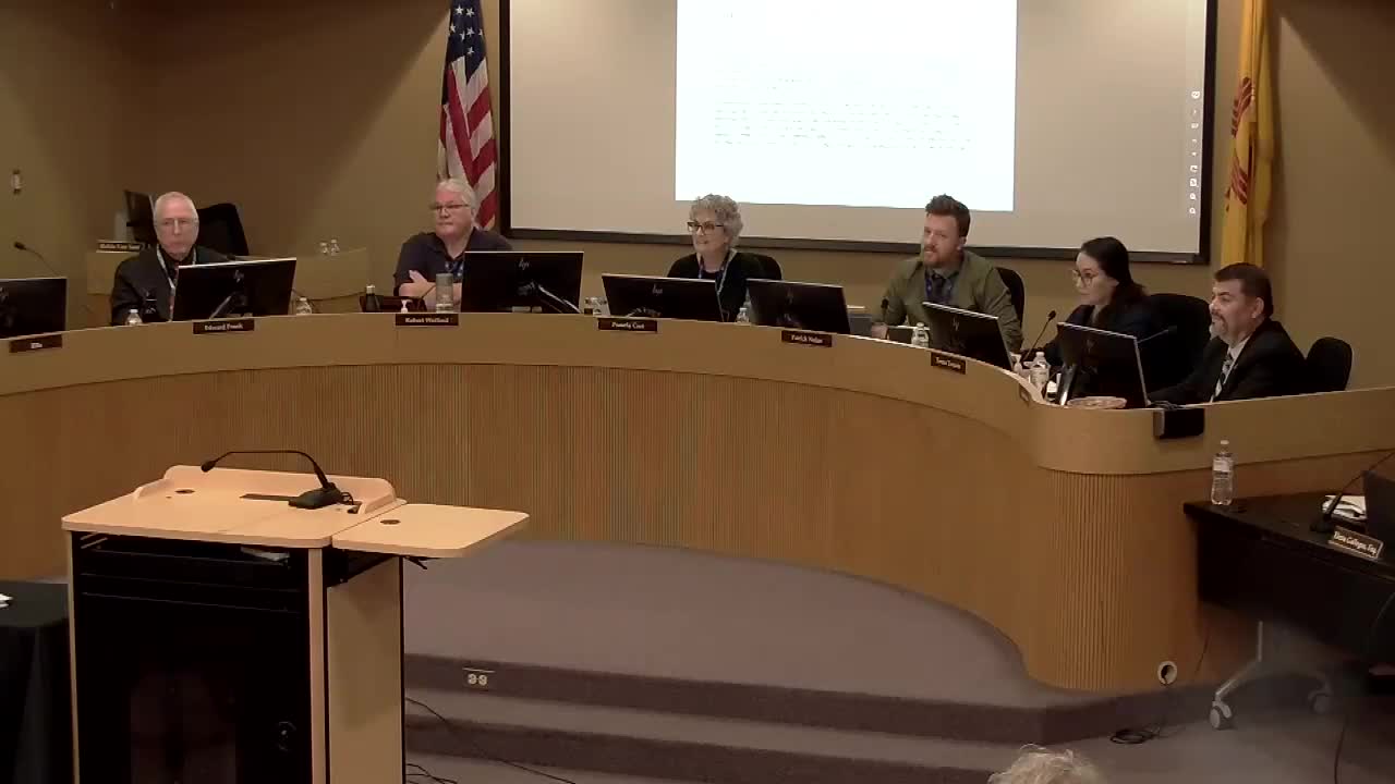 Las Cruces board directs superintendent to send unified feedback on state’s Martinez Yazzie remedial plan