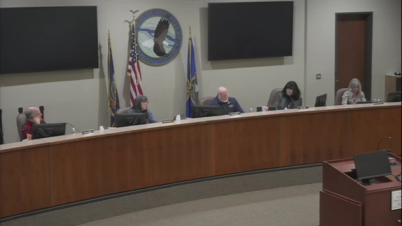 Heritage Park nearing exterior completion; staff outlines timeline, change orders and tree‑wrapping caution