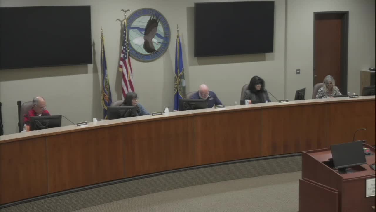 Votes at a glance: Eagle City Council actions Oct. meeting