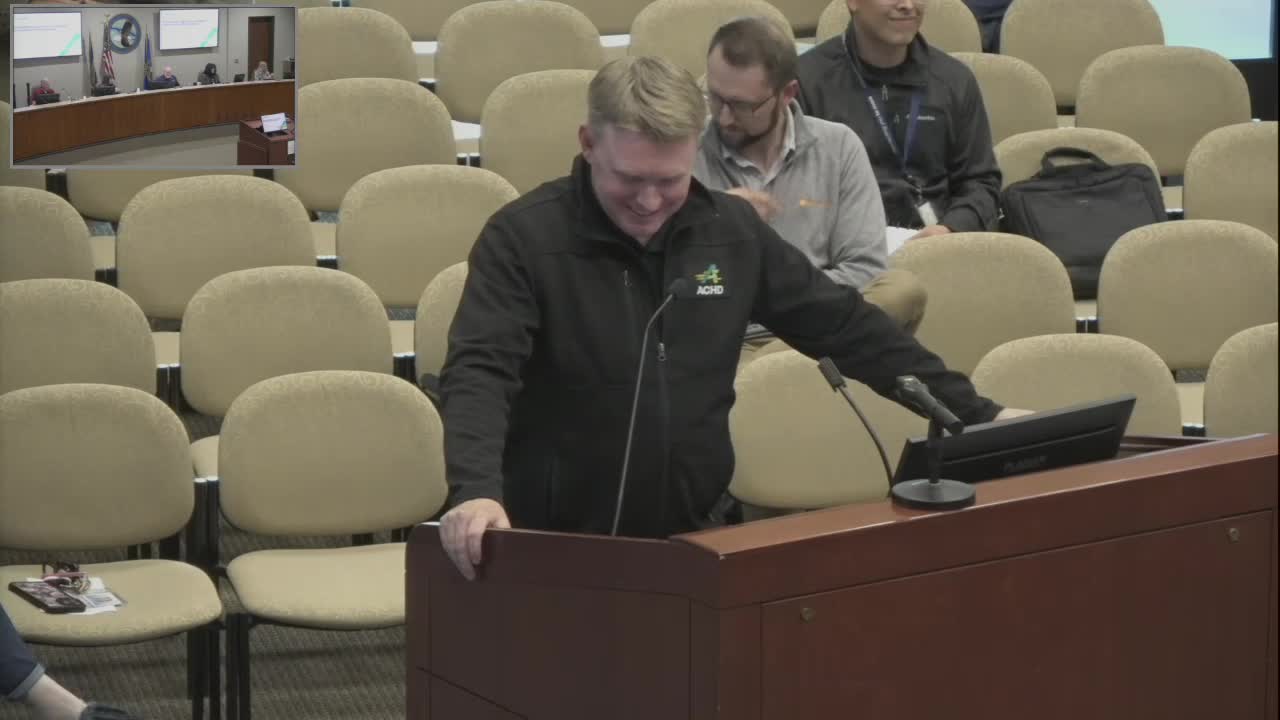 ACHD unveils draft 20-year transportation plan; Linder Road project slated to start with bid below estimate