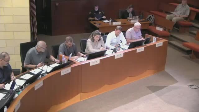 Village Board waives rezoning application fees and planning deposits for two Baseline Road properties