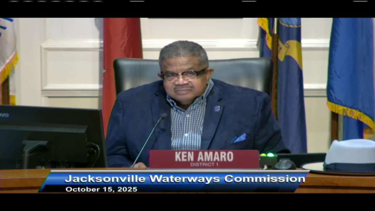 Duval residents press for answers on George Crady Bridge maintenance and FEMA funds; councilmember says no new update