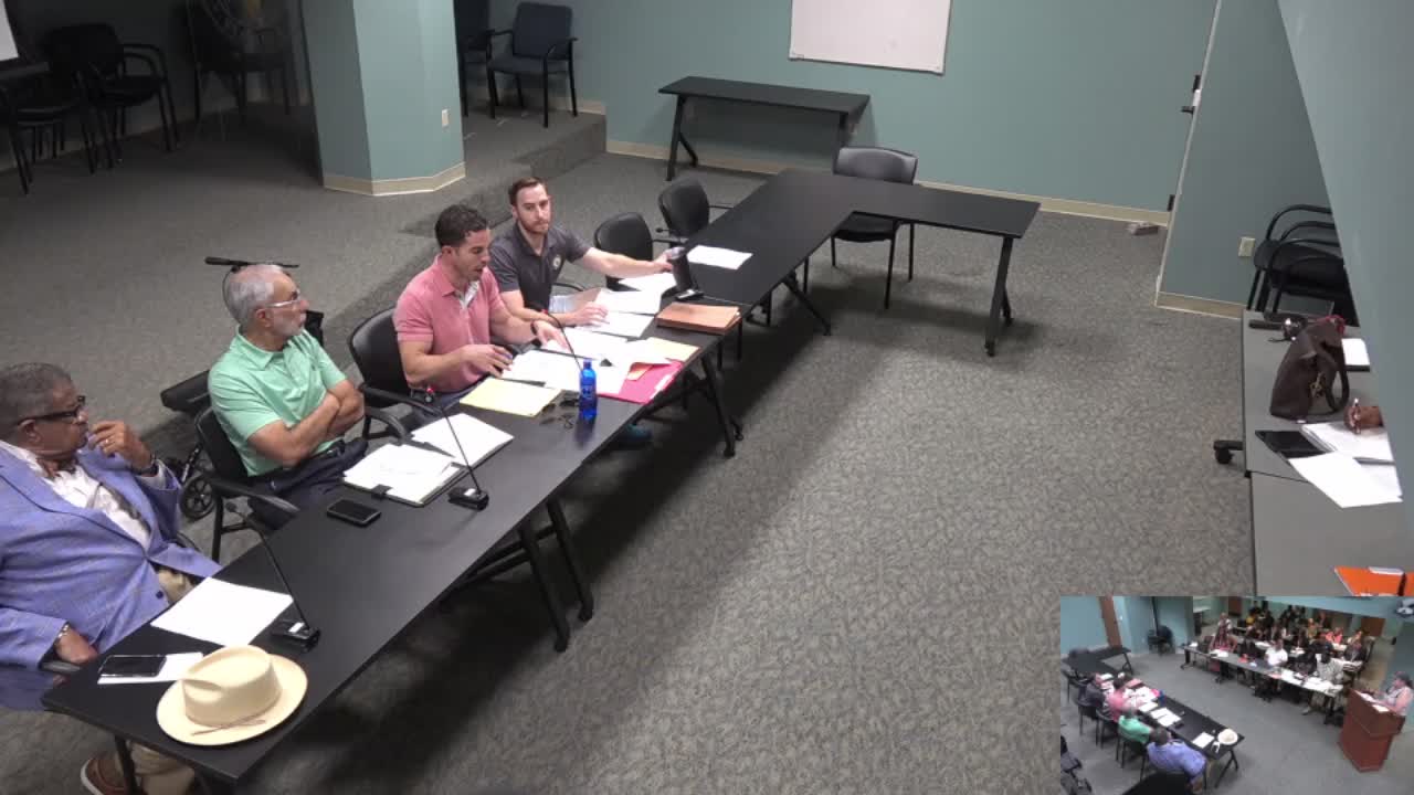 Jacksonville committee weighs who will run East Side $40 million CBA program